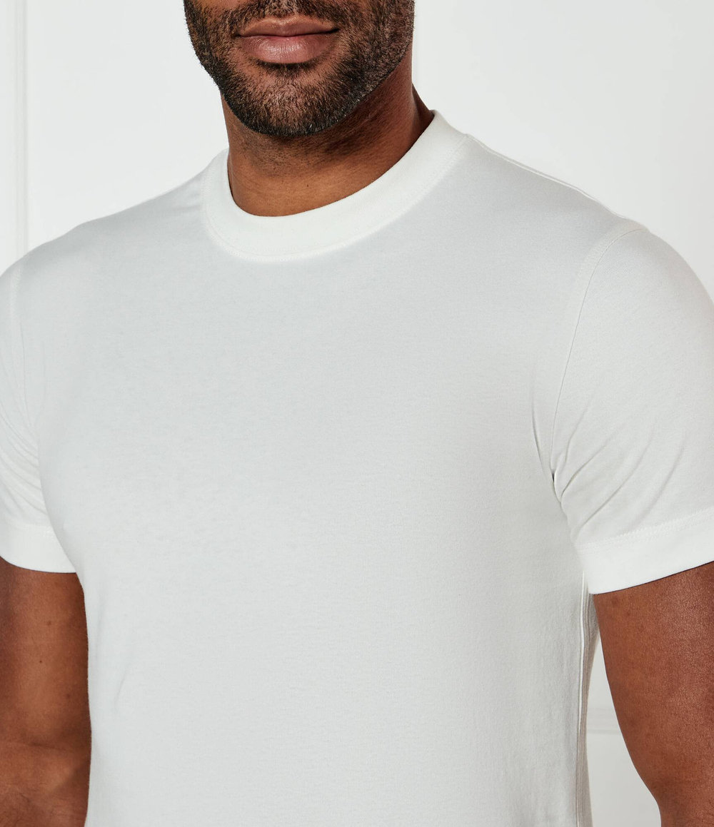 Футболка Burberry - белый(8102254)