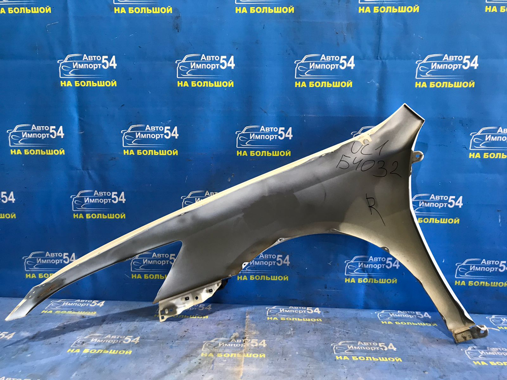 Крыло переднее правое Honda INSPIRE 2003-2007