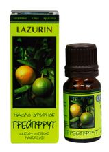 LAZURIN эфирное масло Грейпфрут, 10 мл