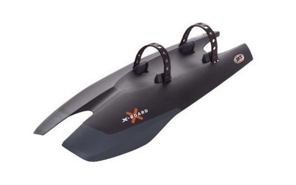 Крыло-щиток переднее X-BOARD SKS
