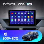 Teyes CC2L Plus 10,2" для BMW X1 2009-2012