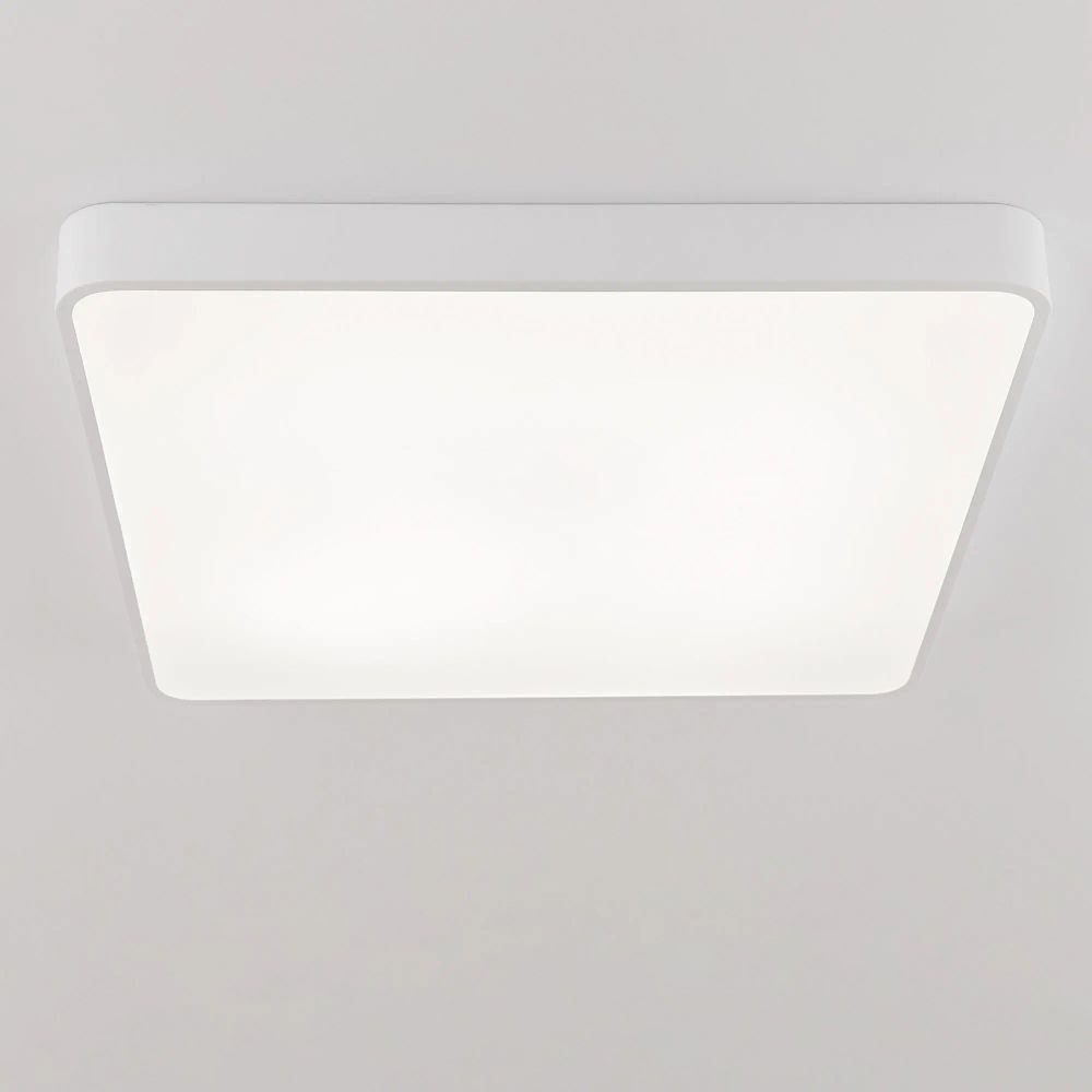 Citilux Купер CL724K105G0 LED RGB Светильник с пультом Белый