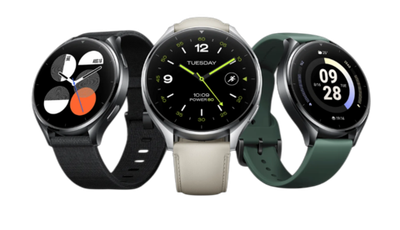 Умные часы Xiaomi Watch 2 Black Case With Black TPU Strap M2320W1 (BHR8035GL)