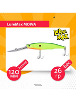 Воблер для рыбалки LureMax MOIVA