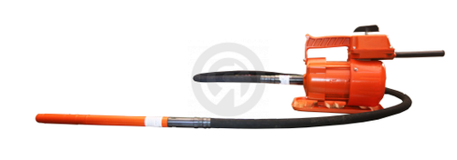 Глубинный вибратор КРАСНЫЙ МАЯК ИВ-113 - [0,75 кВт / 38 мм / 3-9 м / 42V]