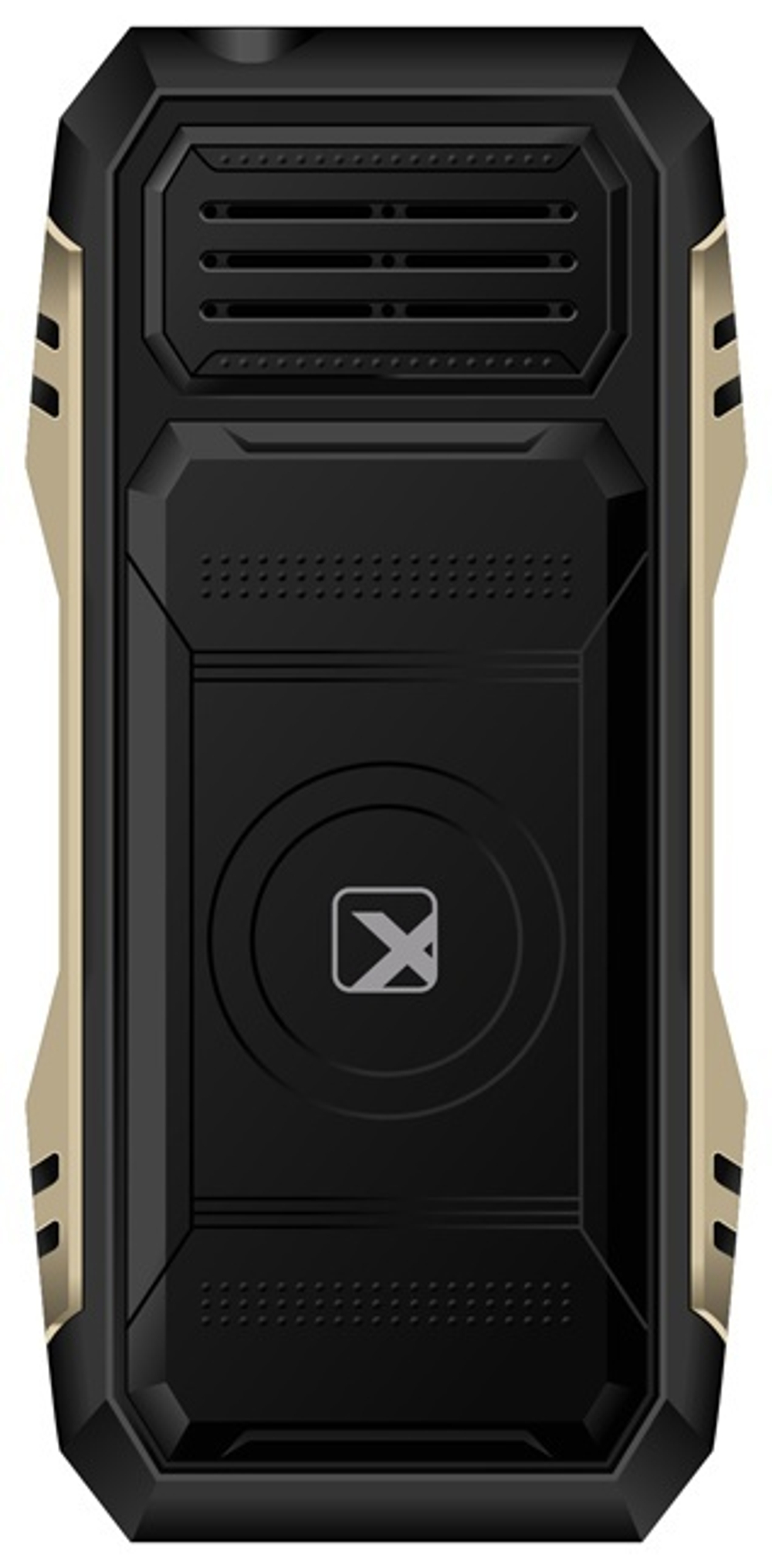 Мобильный телефон teXet TM-D429 черный