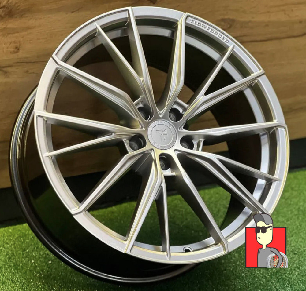 Комплект дисков Titan Forged F31 18x8 et35 5x108