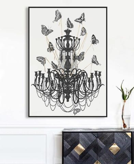 Картина 90х60см Tomas Stern 87025