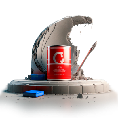 Ремонтные смеси литые