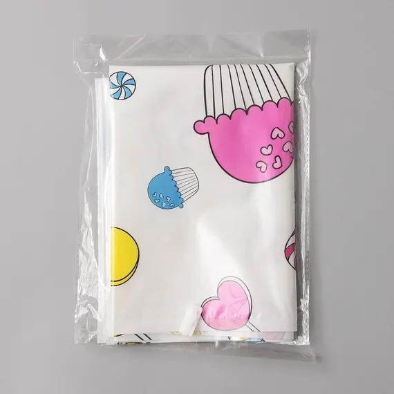 Вакуумный пакет для хранения вещей «Сладости», 50×70 см, с рисунком
