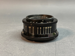 Индустар 50-2 3.5/50