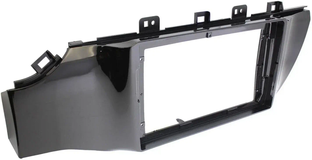 Магнитола для KIA Rio 4, Rio X-Line 2017-2020 (рамка без кнопки) - Teyes CC4-PRO монитор 9.5" 2K QLED на Android 13, Snapdragon 778G, AI, CarPlay, DSP, 4G SIM-слот