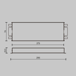 Источник напряжения Lighting control 734005