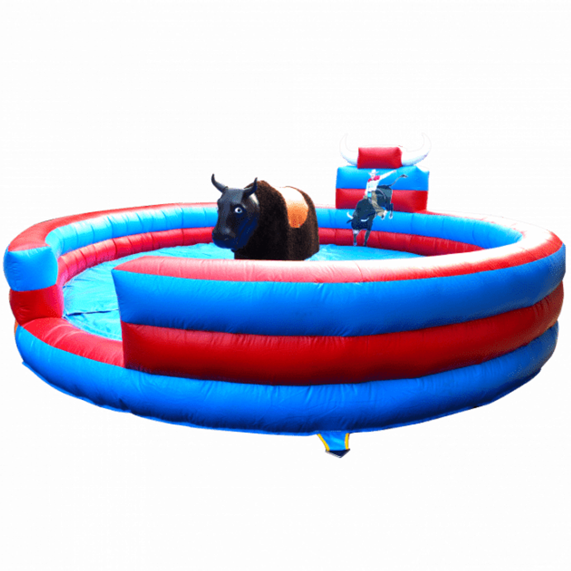 Качество аттракциона “Родео”