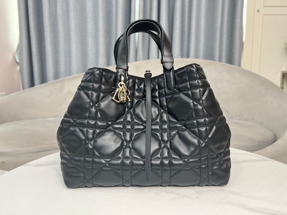 Christian Dior Large Toujours Bag 37 cm