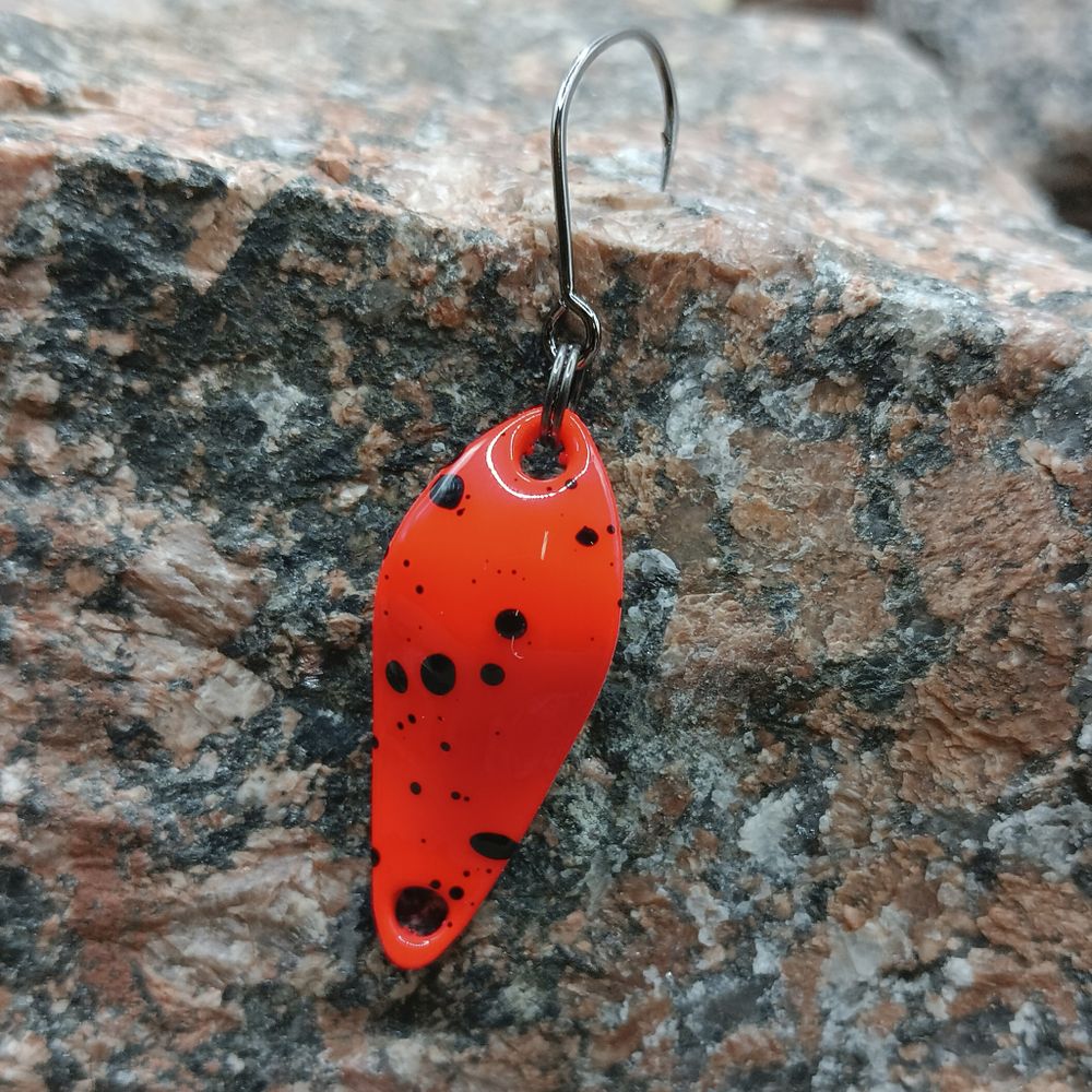 Блесна Micro Atom 2.5 гр Col:016