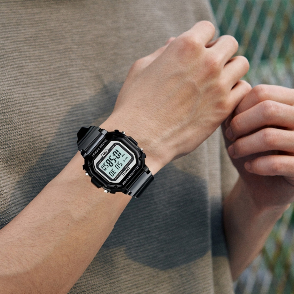 Часы CASIO DIGITAL, F-108WHC-1A