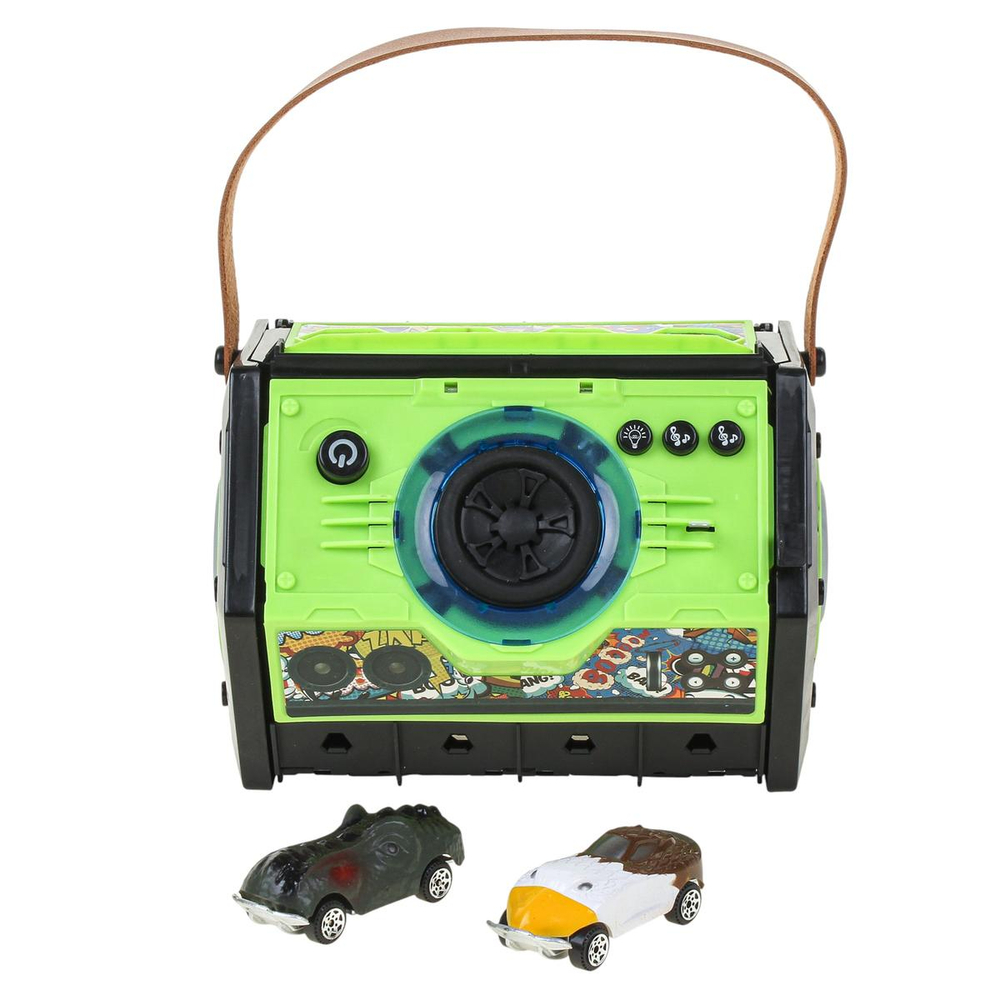 Парковка, коробка 8899-8