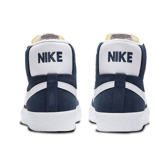 БЛЕЙЗЕР NIKE Кроссовки для скейтборда СРЕДНЕГО размера Унисекс