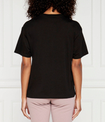 Футболка EA7 - черный(6DTT28 TJLOZ)