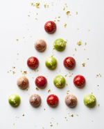 Набор штампов B для декорирования шоколадных конфет, Silikomart, Италия