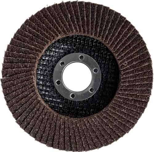 БАЗ 125 мм, P40, КЛТ, круг лепестковый торцевой (36563-125-60)