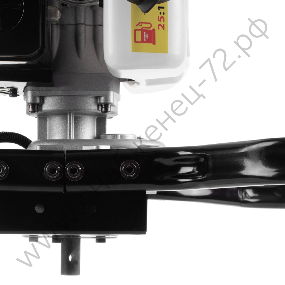 СПЕЦКОМПЛЕКТ ADA FROZEN & ROCKY GroundDrill SET #10 (Бензобур ADA GroundDrill-10 + шнек ADA Frozen Ground Drill 250 (800 мм) + удлинитель ADA Extension 500 (50 см))