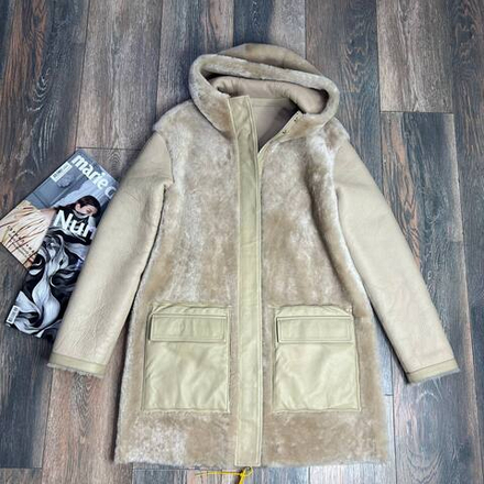 Двусторонняя дубленка Loro Piana