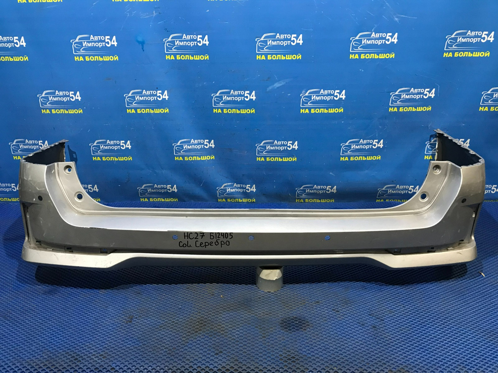 Бампер задний NISSAN SERENA 2019-2022