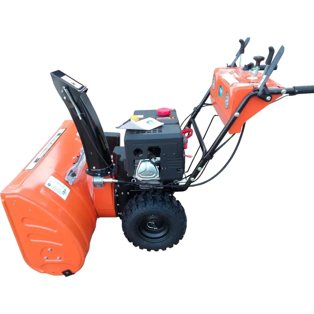 TOR ST-1020 Loncin снегоуборщик бензиновый 13 л.с, ковш 102 см, выброс 15 м, 4 вперед/2 назад 1032728