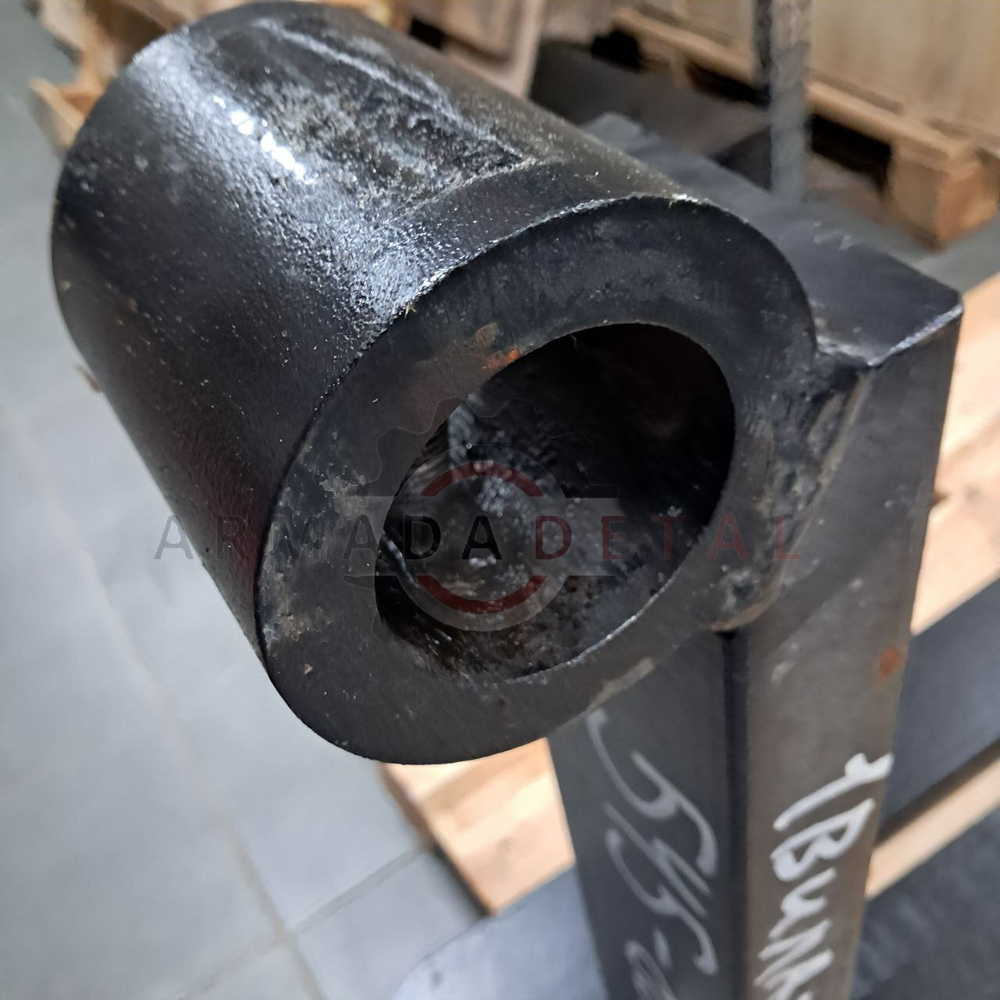 Вила на держатель Q-fit 1200*125*45*57 мм | 545/82132, 545/82000 | JCB