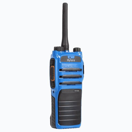 Радиостанция Hytera PD715Ex UHF