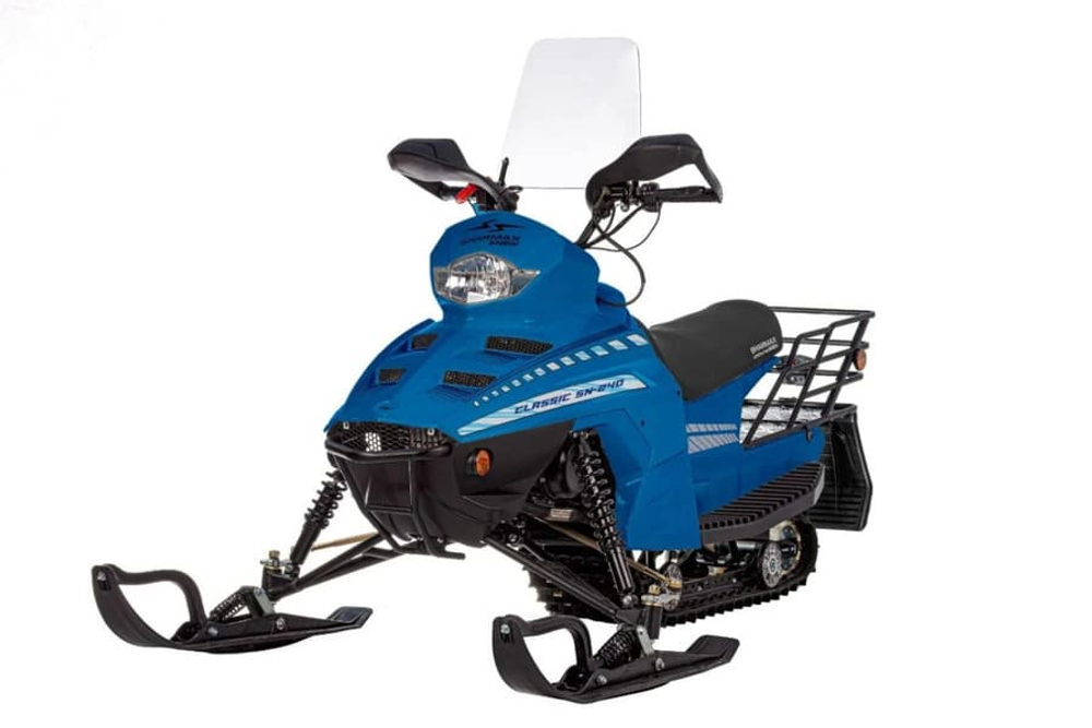 Снегоход SHARMAX Landcrafter SN-240 Classic