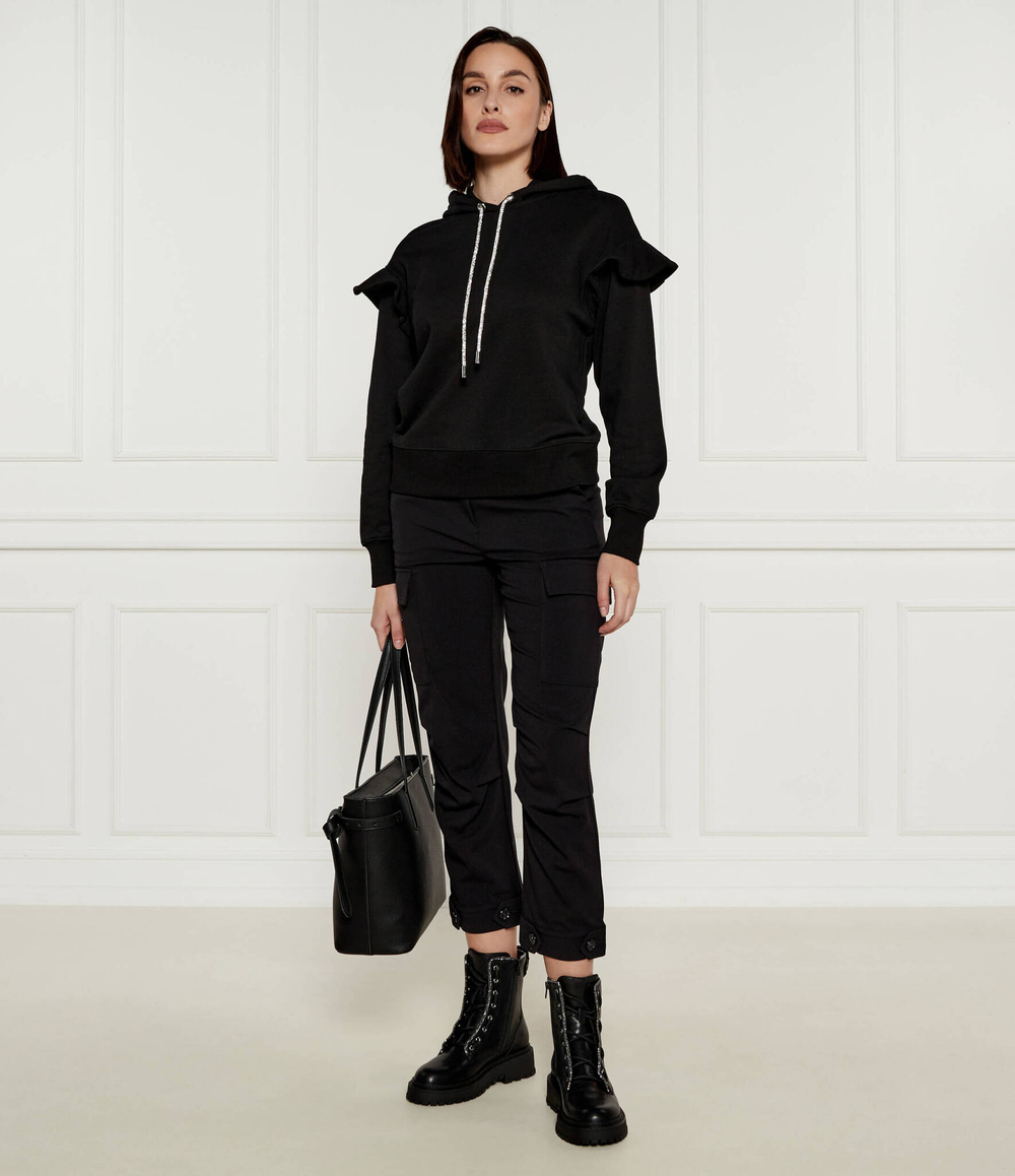 Брюки Liu Jo - черный(CF4449 T2624)