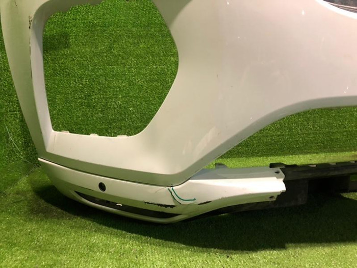 Бампер передний Jaguar E-PACE (2017-2021) R-Dynamic