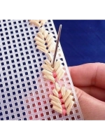 Канва пластиковая черная