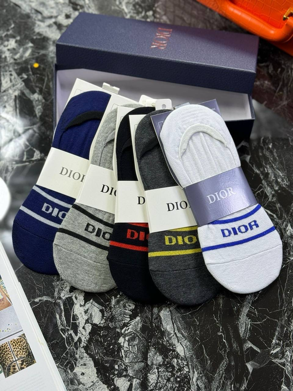 Носки Dior