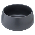 Набор из двух салатников темно-серого цвета из коллекции essential, 800 мл