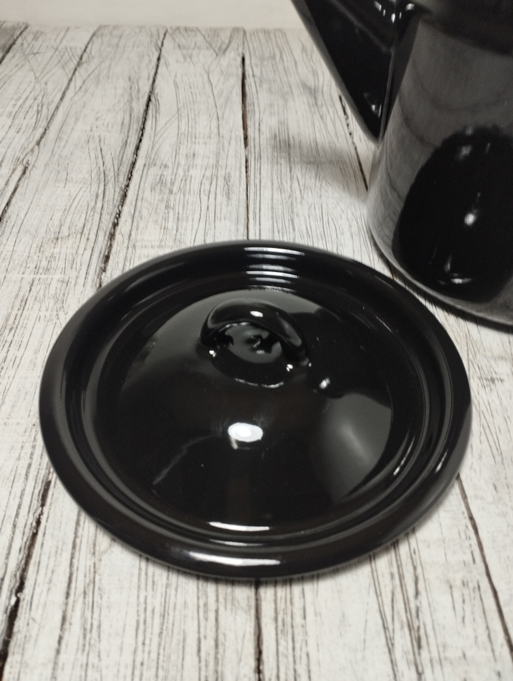 Чайник 2л без рисунка черн с зерном (3шт) 2с25