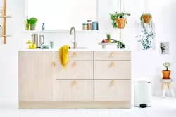 Brabantia - Контейнер для мусора NewIcon 20л белый / артикул   111846  / GTIN 8710755111846