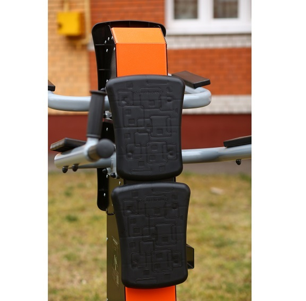 Уличный тренажер «Брусья» Romana 207.33.10