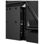 Телевизор QLED Hisense 32" 32A5S черный Full HD Smart TV