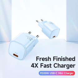 Сетевое зарядное устройство McDodo CH-402 20 Вт