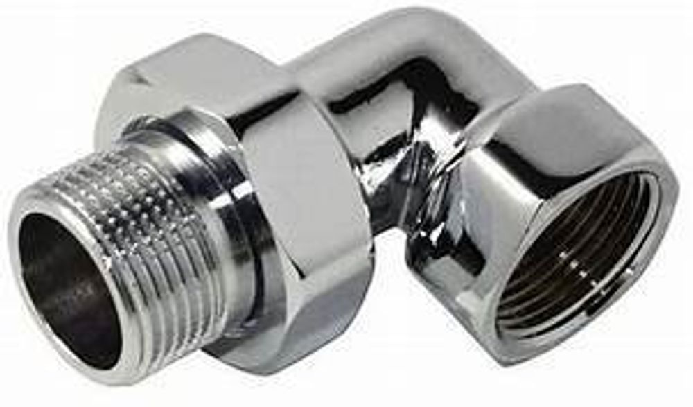 Сгон угловой американка 1&quot; вн-нар O-Ring TRm 06284