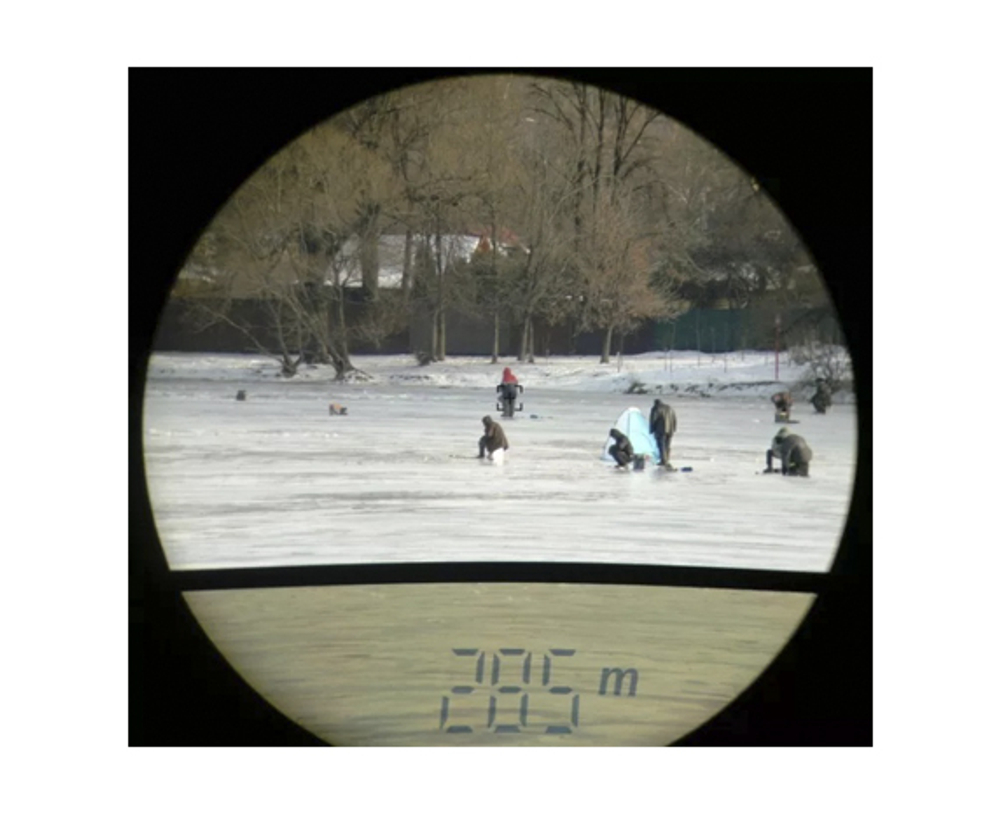 Дальномер лазерный STURMAN 10x42 LRF 2500 - фото 8