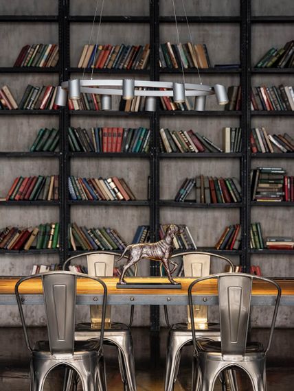 Подвесной светильник Vele Luce Zoom VL10113P08