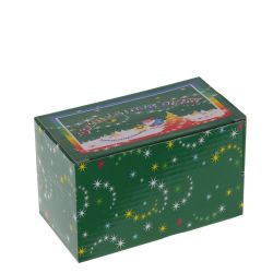 GAEM Электрогирлянда "Елка", L404 W1 H6 см