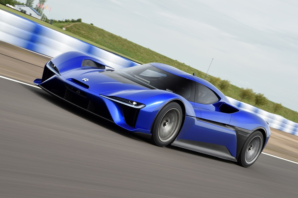 Nio EP9 (2024)