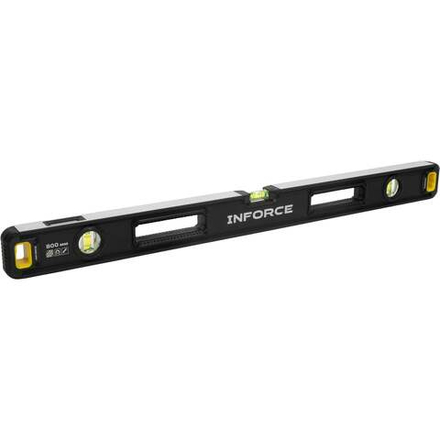 Магнитный уровень Inforce 800мм 06-11-057