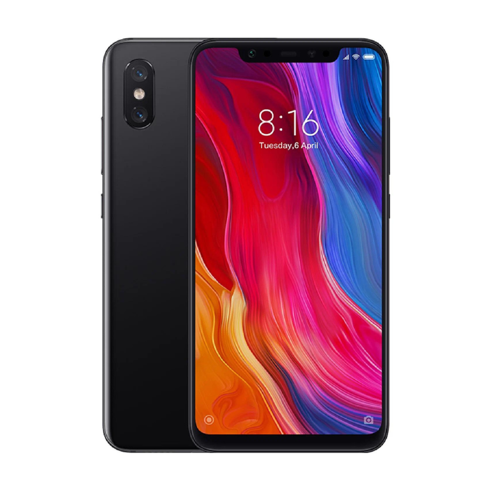 Гидрогелевая защитная пленка глянцевая iMag Ultra HD Xiaomi Mi 8